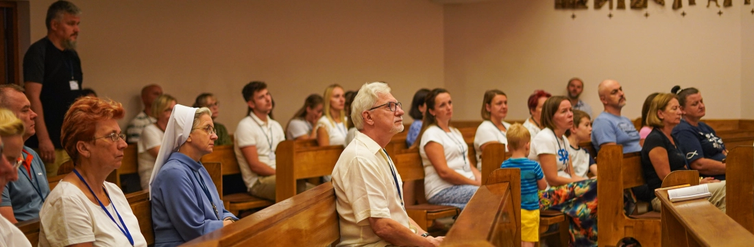 Zdjecie główne - Kurs Emaus dla III Edycji SPA